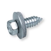 Reparaturschraube mit Unterlegscheibe